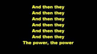 Kanye west-power Remix Ft Jay-z & Swizz Beatz with Lyrics HD.wmv