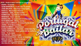 Vários Artistas - Portugal a bailar 21/22 (Full album)