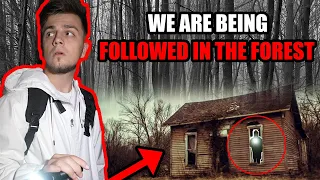 SCARIEST RANDONAUTICA EXPERIENCE EVER - WE ARE BEING FOLLOWED IN THE FOREST