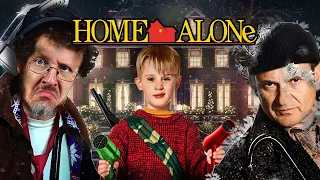 Home Alone - Nostalgia Critic