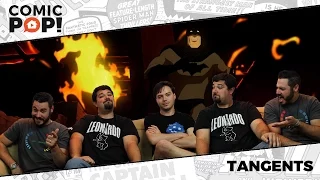 The Batman: Year One movie was a mistake (Tangents)