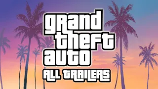 Все Трейлеры GTA / All Trailers GTA