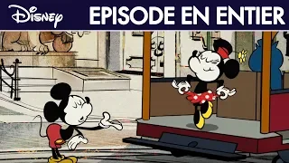 Mickey Mouse : Panique dans le tramway - Episode intégral - Exclusivité Disney I Disney