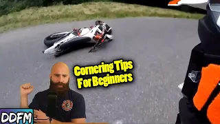 3 Tips For Cornering On A Motorcycle Using Real Life Examples