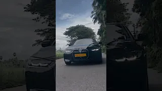 BMW i4 Public Reaction 💥🥵