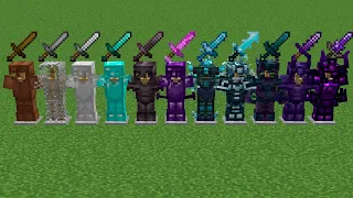 which armor is strongest???