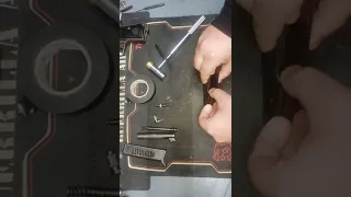 beretta 1934 repair (fireing pin)