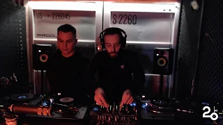 Terawax b2b Slasle @ 20ft Radio