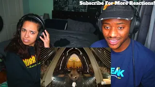 Chris Brown - Beautiful People/Yeah 3x (Live At MTV VMA 2011) REACTION RAE & JAE REACTS