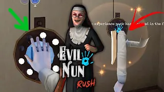 How To See Yourself In Evil Nun Rush | Evil Nun Rush Glitch