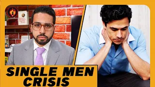 Single Young Male Crisis IGNORED By Media | Breaking Points