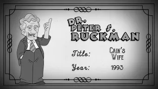 Who Was Cain's Wife? | Dr. Peter S. Ruckman