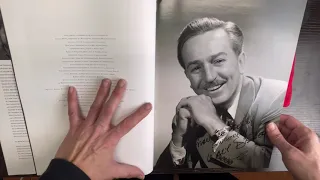 Walt Disney Animation Book by Pierre Lambert Preview