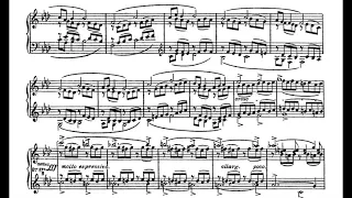 Nadia Boulanger - Trois Pièces (Trois Improvisations) for Organ (1911) [Score-Video]