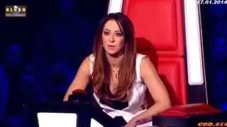 Παναγιωτης βιντζηλαιος - The Voice Greece