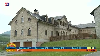 Zoran Sanković: Manastir "Svetog Ilije" u Krupi na Vrbasu je jedna od najstarijih u BiH
