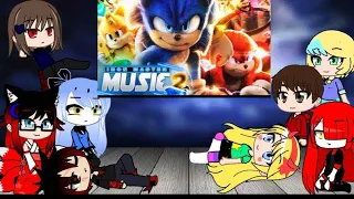 Star Vs As Forças Do Mal + Família React Rap do Sonic o Nosso Momento