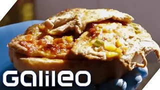 Funny Food Piri Piri | Galileo Lunch Break