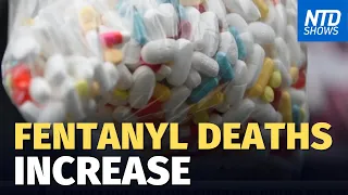 Fentanyl Deaths Surpass COVID Deaths; How LA Residents Fight Rising Crime | NTD Shows