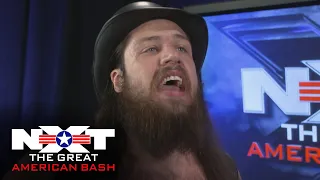 Cameron Grimes is moving on from Damian Priest: NXT Great American Bash, July 1, 2020
