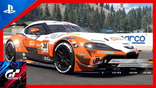 Gran Turismo 7 | GTWS Manufacturers Cup | 2022 Series | Season 2 | Round 1 | Onboard