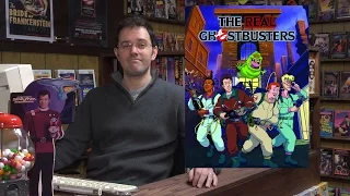 Real Ghostbusters - TV Animated Series REVIEW