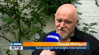 Le journal de 19h 05 août 2013)   Vidéo   RTL TVI2