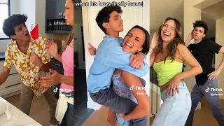 The Most Viewed Brent Rivera vs Pierson TikTok Videos 2024 -Best Brent Rivera vs Pierson TikTok 2024