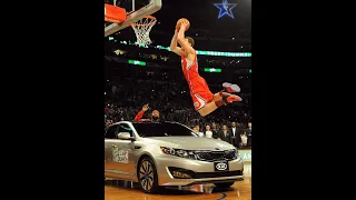 2011 All-Star Saturday Slam Dunk Contest Highlights - WINNER - Blake Griffin!