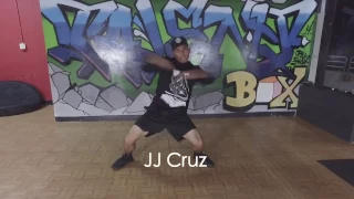 50/50 - Drew Deezy, Tenelle, Fiji | JJ Cruz Choreography