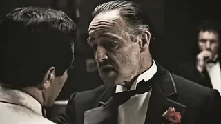 Godfather edit • i am gonna make him an offer he can't refuse • iuzfv