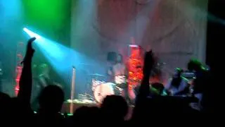 Rocketeer - Foxy Shazam (Live)