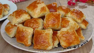 SADECE 3 MALZEMEYLE BU KADAR KOLAY UCUZ !‼️ ÇITIR ÇITIR BÖREK TARİFİ💯#börek #pratikyemektarifi