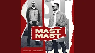 MAST MAST (feat. big ghuman)