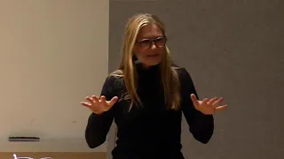 Riksförbundet Attention: "ADHD Från duktig flicka till utbränd kvinna" med Lotta Borg Skoglund