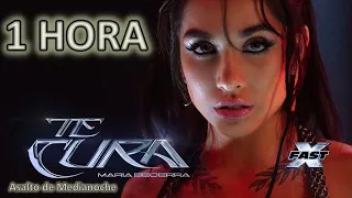 Maria Becerra - Te Cura [1 HORA] (Fast X Soundtrack)