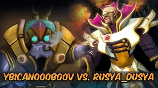 ybicanoooobov VS. Rusya_Dusya