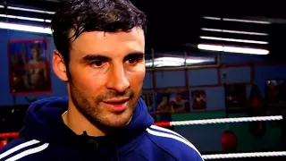 Joe Calzaghe vs. Jeff Lacy | Part 1