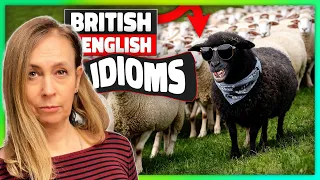 British English Idioms You Can Use Everyday # EnglishLesson 💜 Ep 734