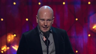 Radiohead Acceptance Speeches at the 2019 Rock & Roll Hall of Fame Induction Ceremony