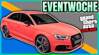 Neue GTA Eventwoche - GTA 5 Online Deutsch