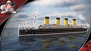 Minecraft: RMS Titanic | Olympic-Class Ocean Liner Tutorial