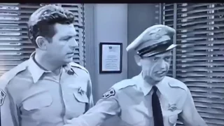 The Andy Griffith Show, Barney Fife, The Big Freeze