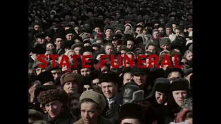 STATE FUNERAL Trailer