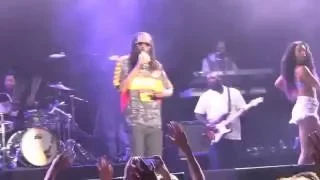 Snoop Dogg - Live In Tivoli Gardens - Copenhagen - July 24, 2015 - 1/2