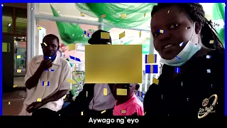 Aywago Ng'eyo - Bala  Major