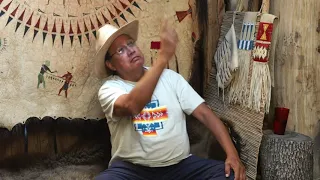 Plains Indian Sign Language: Storytelling with Lanny Real Bird and Harry Sitting Bear