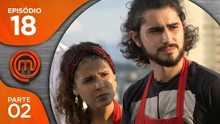 MASTERCHEF BRASIL (03/07/2018) | PARTE 2 | EP 18 | TEMP 05