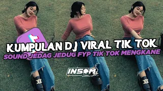 DJ CAMPURAN VIRAL TIK TOK 2024 FULL BASS MENGKANE TERBARU