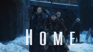 (GoT) House Stark || Home